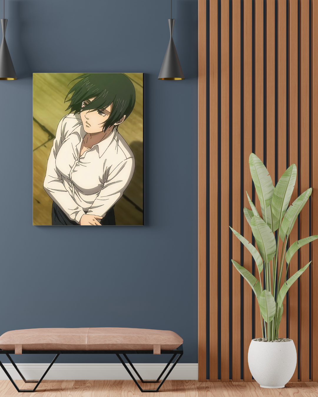 ATTACK ON TITAN MIKASA POSTER 18