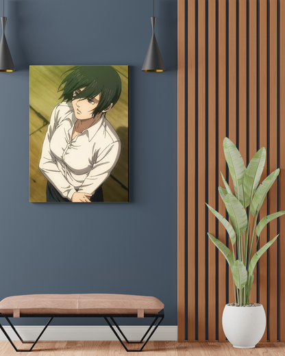 ATTACK ON TITAN MIKASA POSTER 18