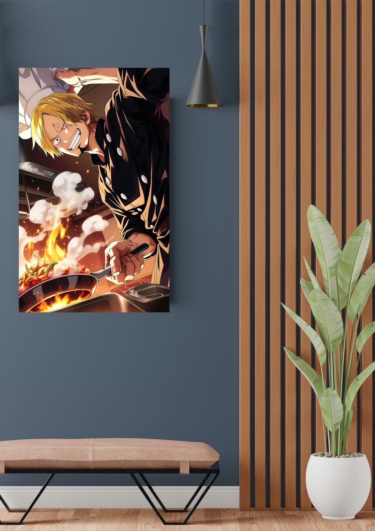 SANJI POSTER 11 - image 2