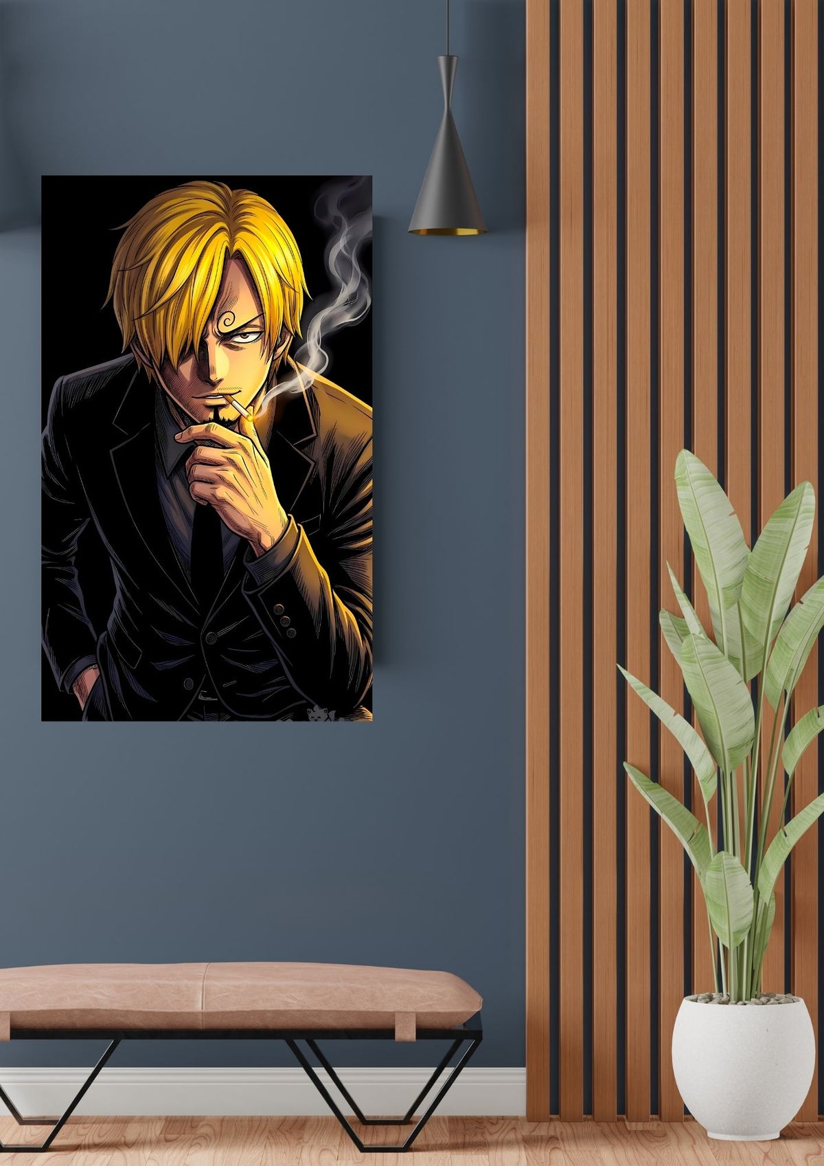 SANJI POSTER 12 - image 2