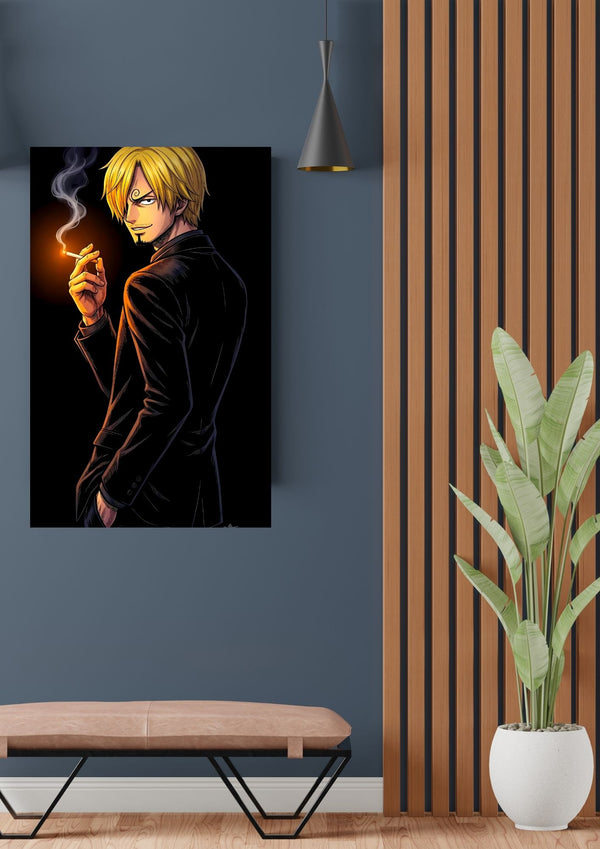 SANJI POSTER 13