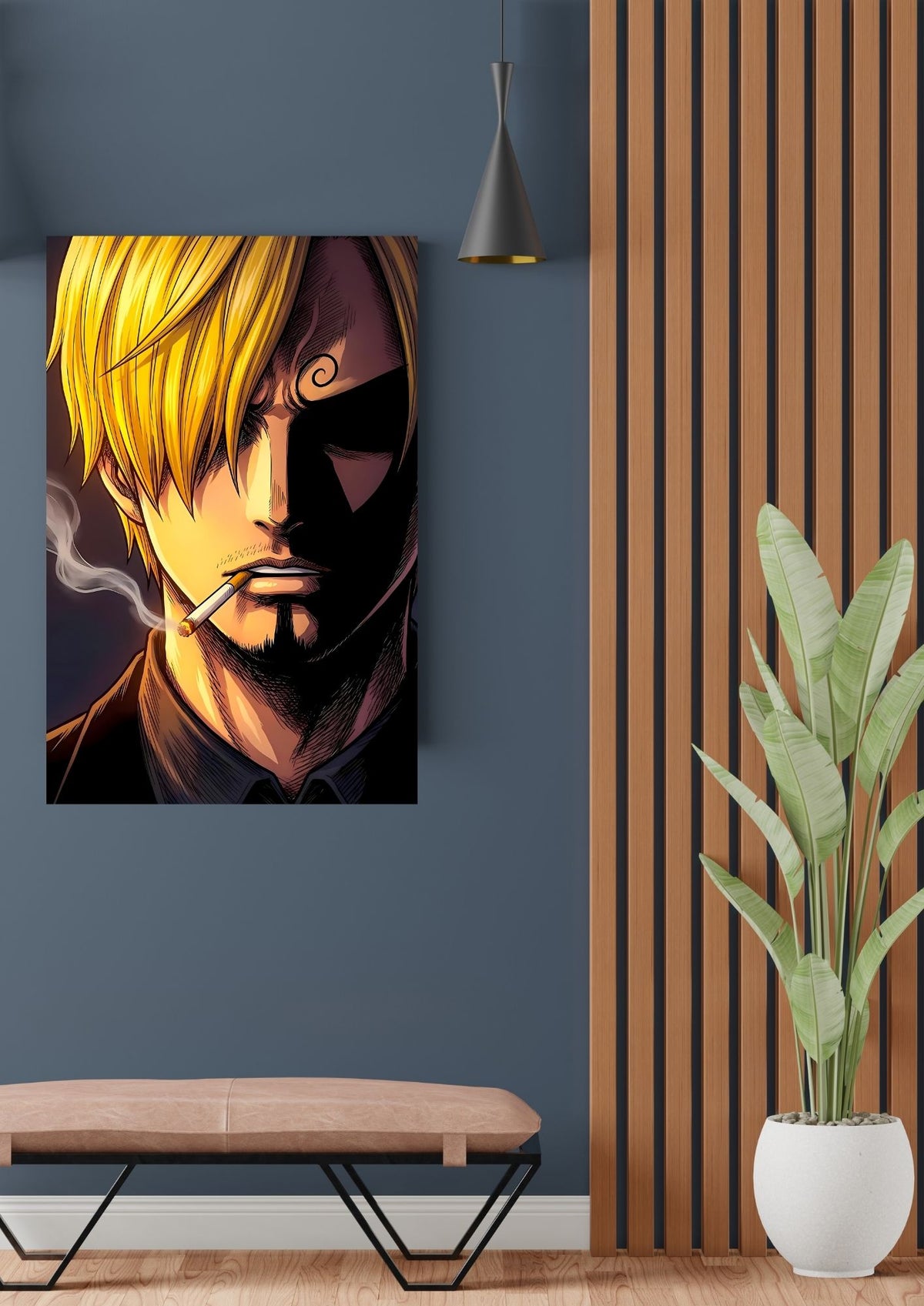 SANJI POSTER 14 - image 2