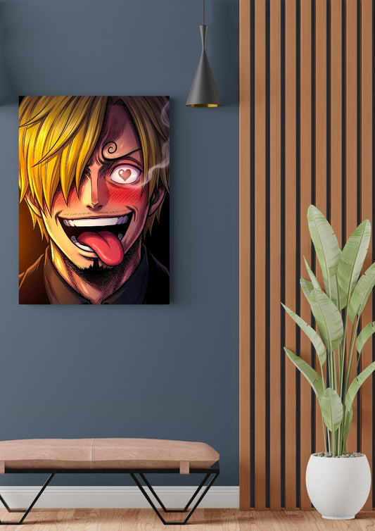 SANJI POSTER 15 - image 2