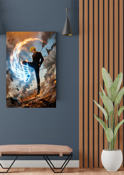 SANJI POSTER 16 - image 2