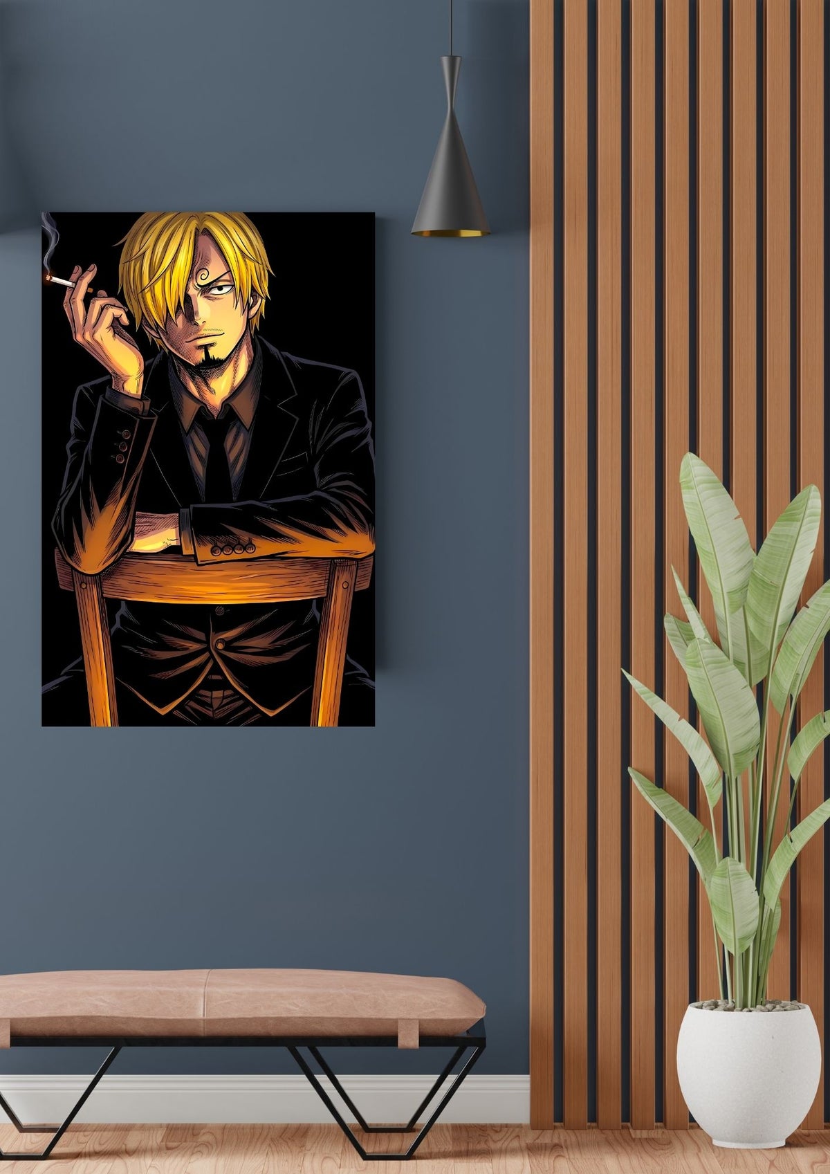 SANJI POSTER 17 - image 2