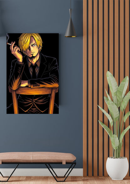SANJI POSTER 17 - image 2