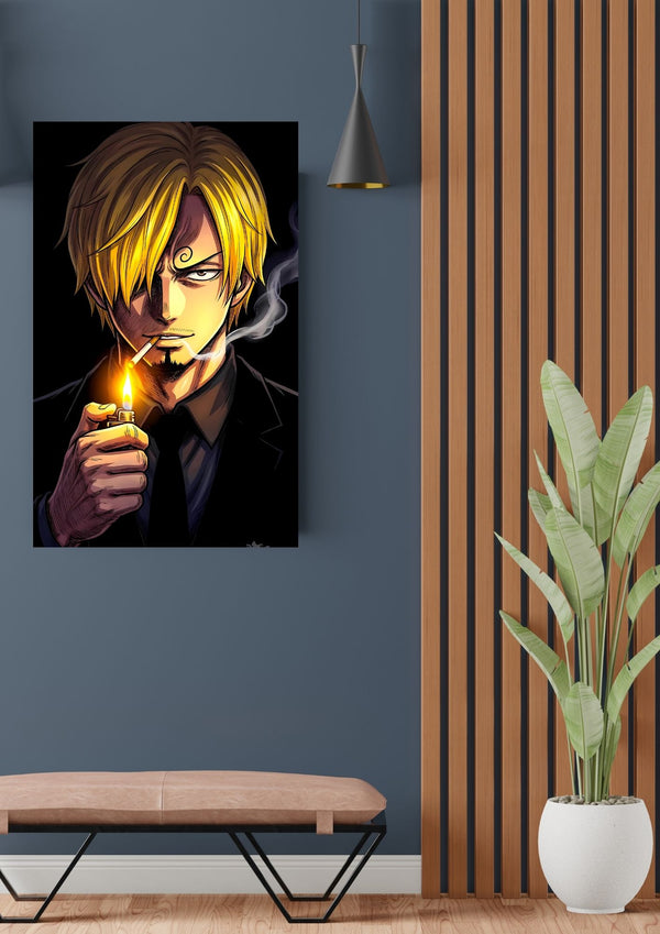 SANJI POSTER 18