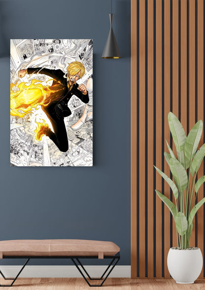 SANJI POSTER 19 - image 2