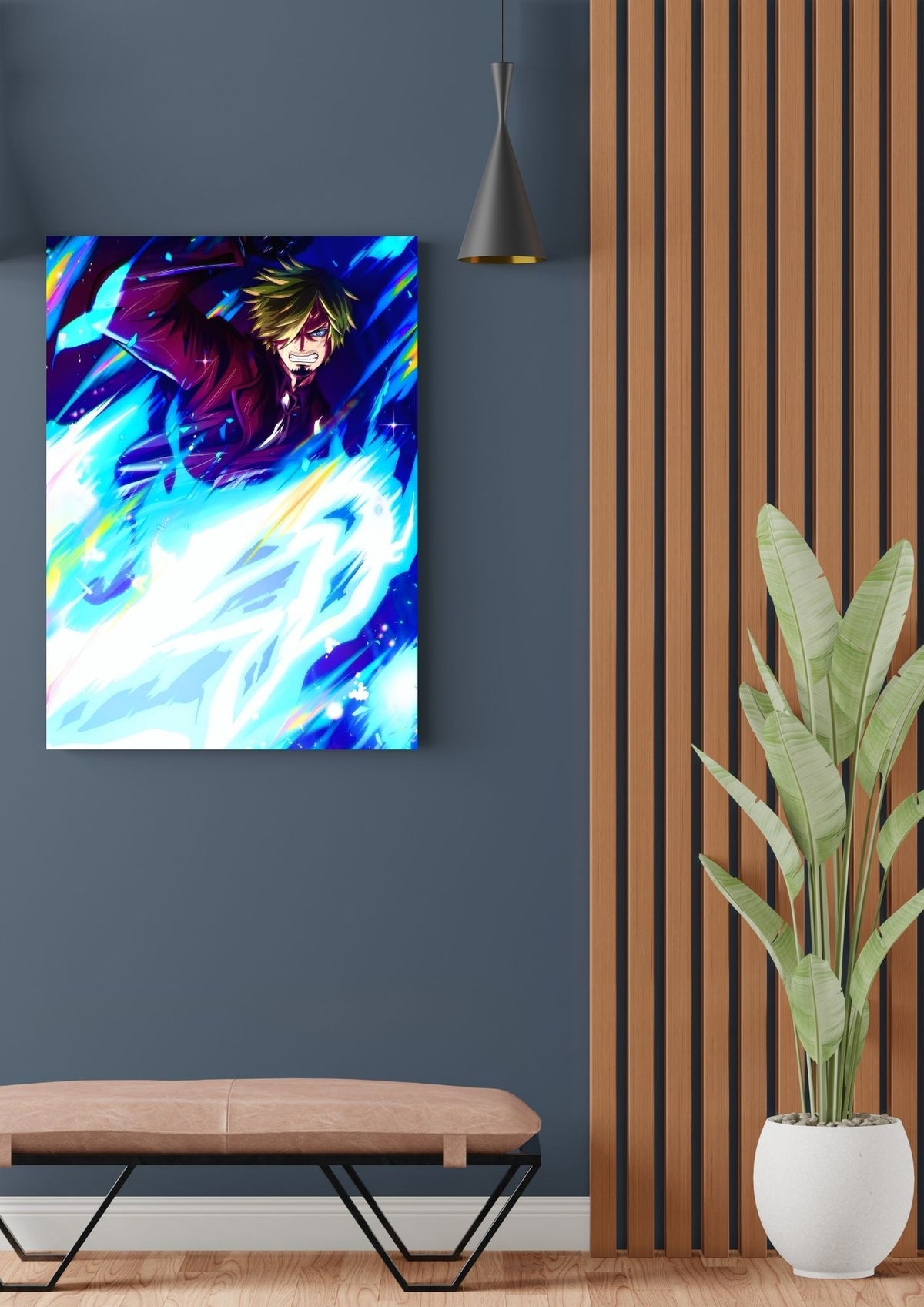 SANJI POSTER 02 - image 2