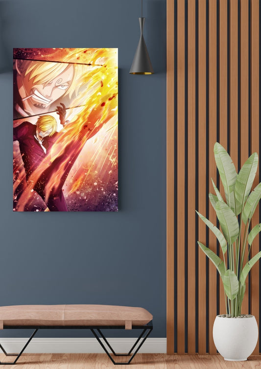 SANJI POSTER 20 - image 2