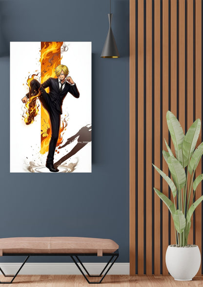 SANJI POSTER 21 - image 2