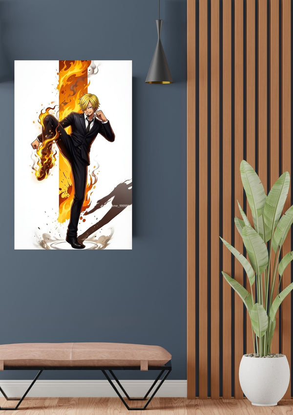 SANJI POSTER 21