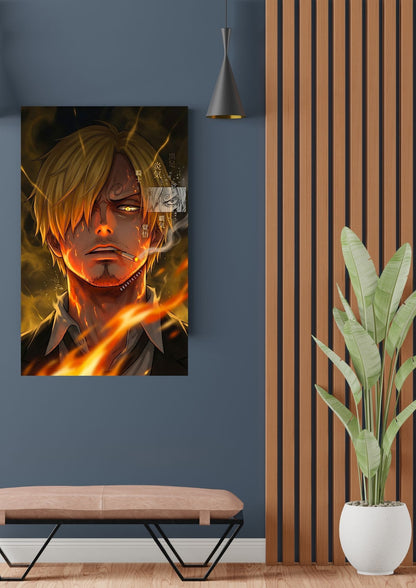 SANJI POSTER 24 - image 2