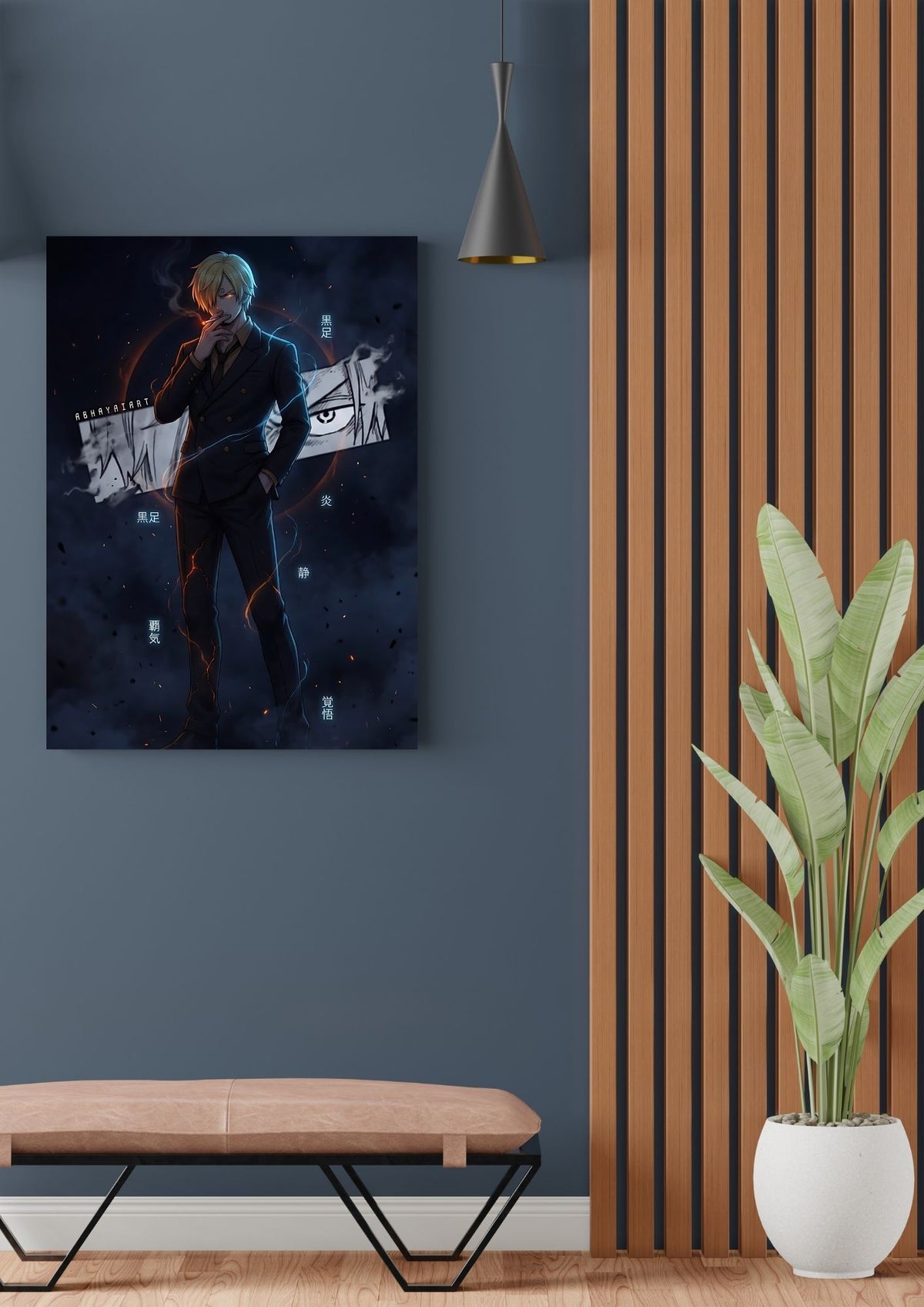 SANJI POSTER 25 - image 2