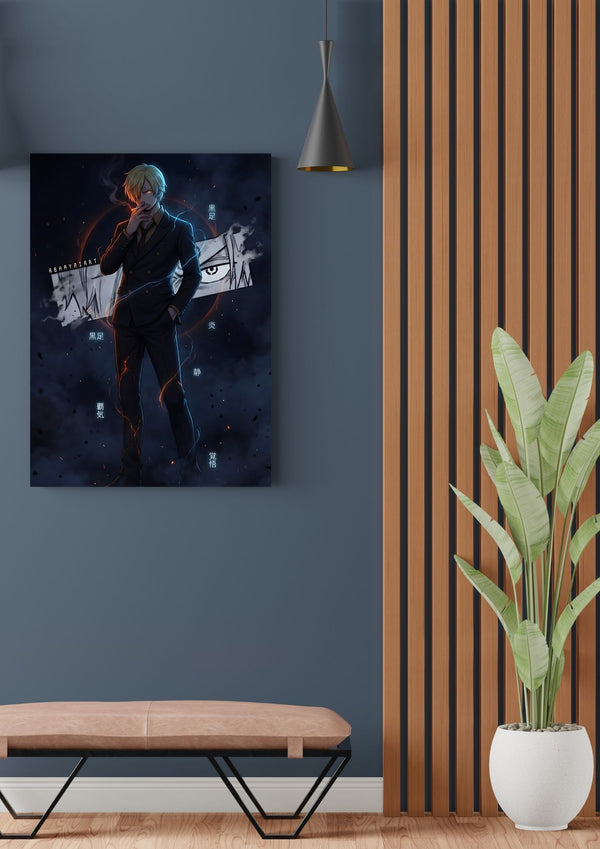 SANJI POSTER 25