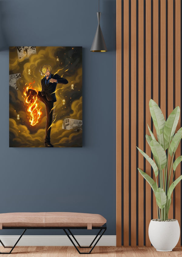 SANJI POSTER 26