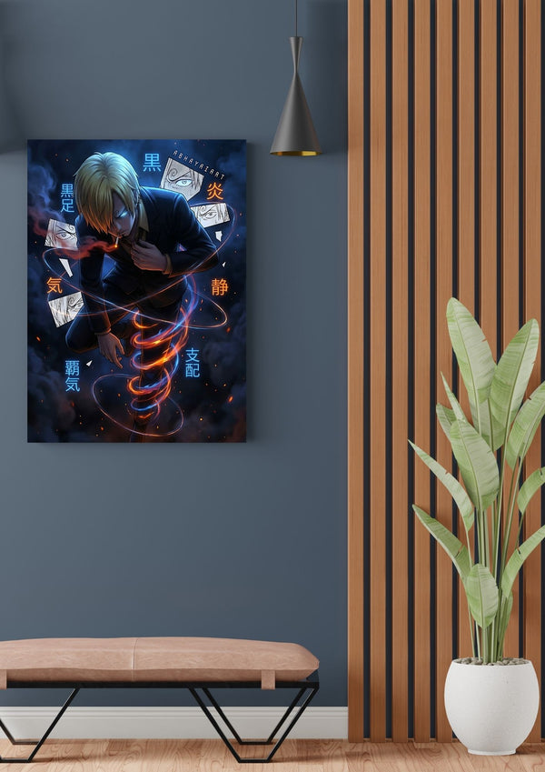 SANJI POSTER 28
