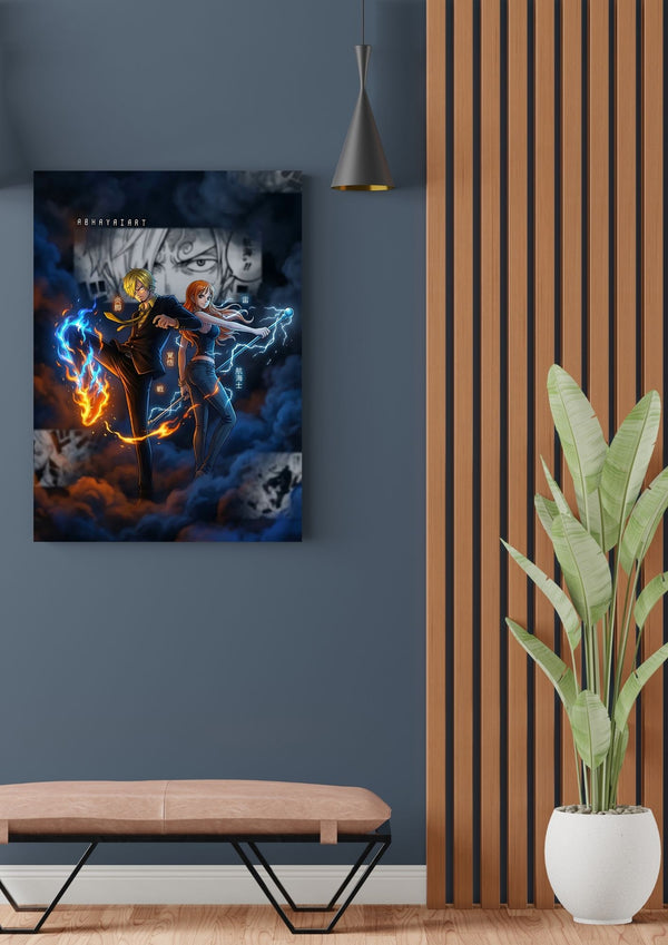 SANJI POSTER 29
