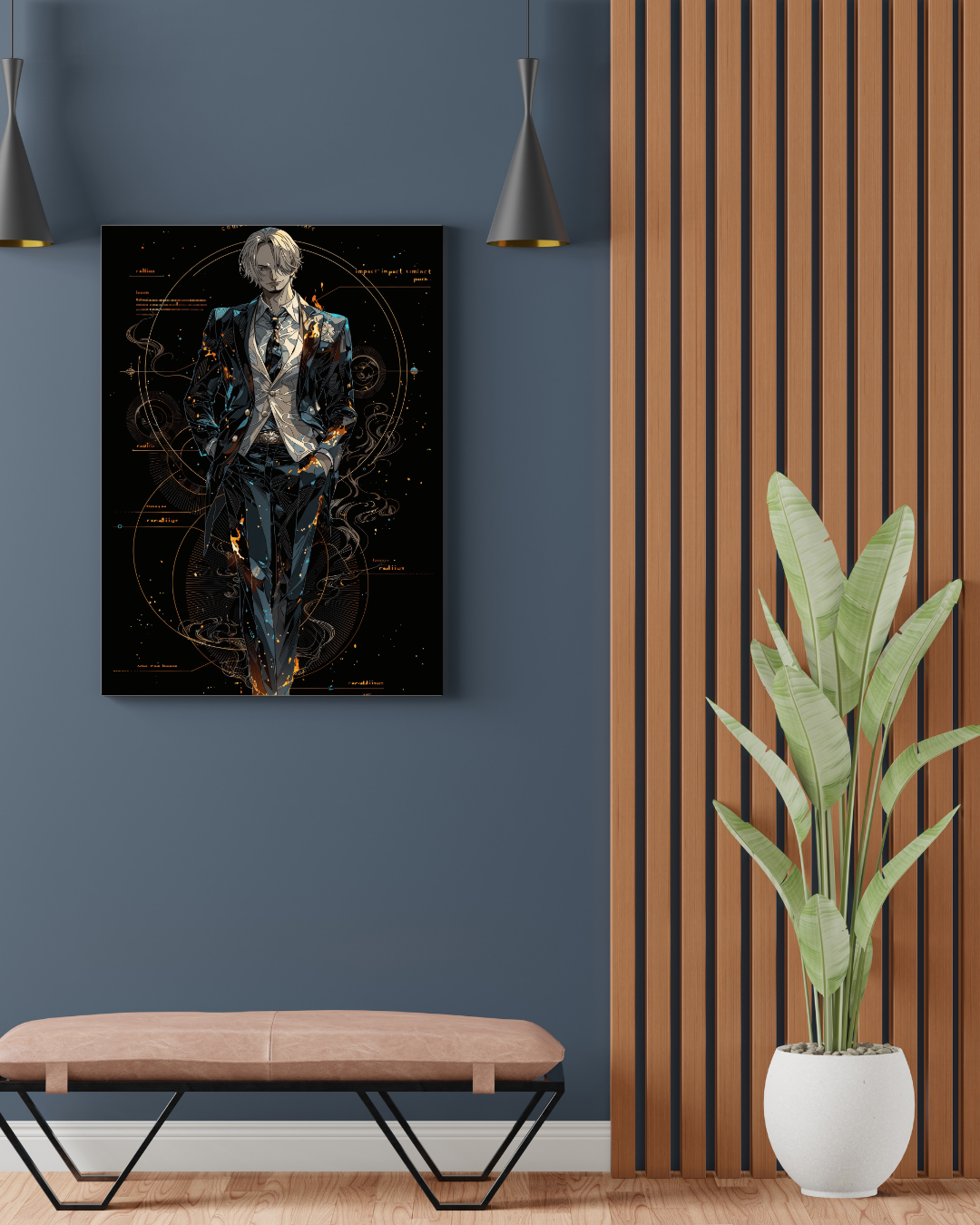 SANJI POSTER 31 - image 2