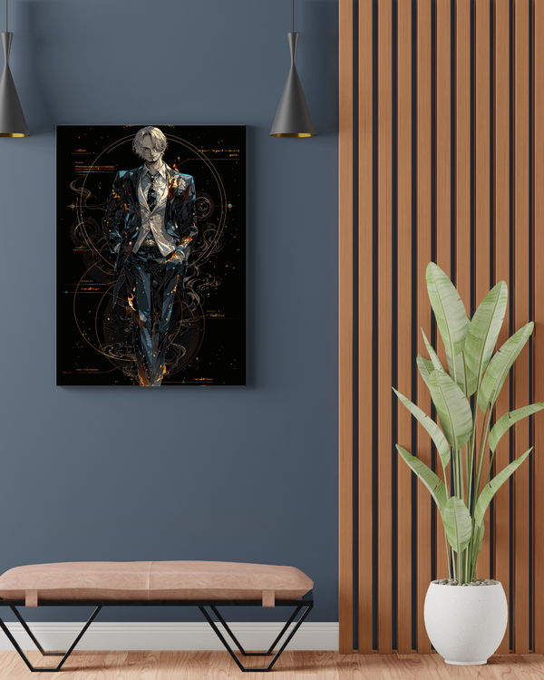 SANJI POSTER 31