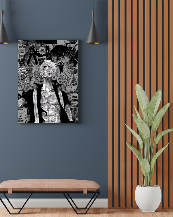 SANJI POSTER 32