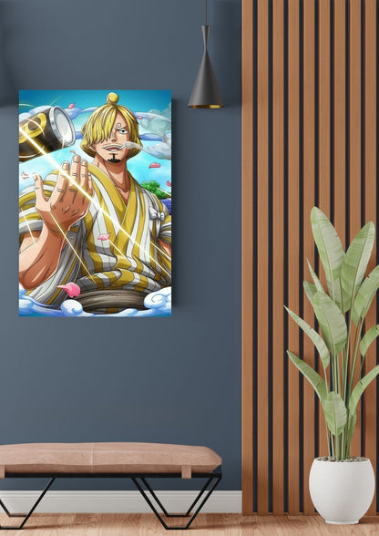 SANJI POSTER 04 - image 2