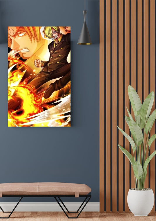 SANJI POSTER 06 - image 2