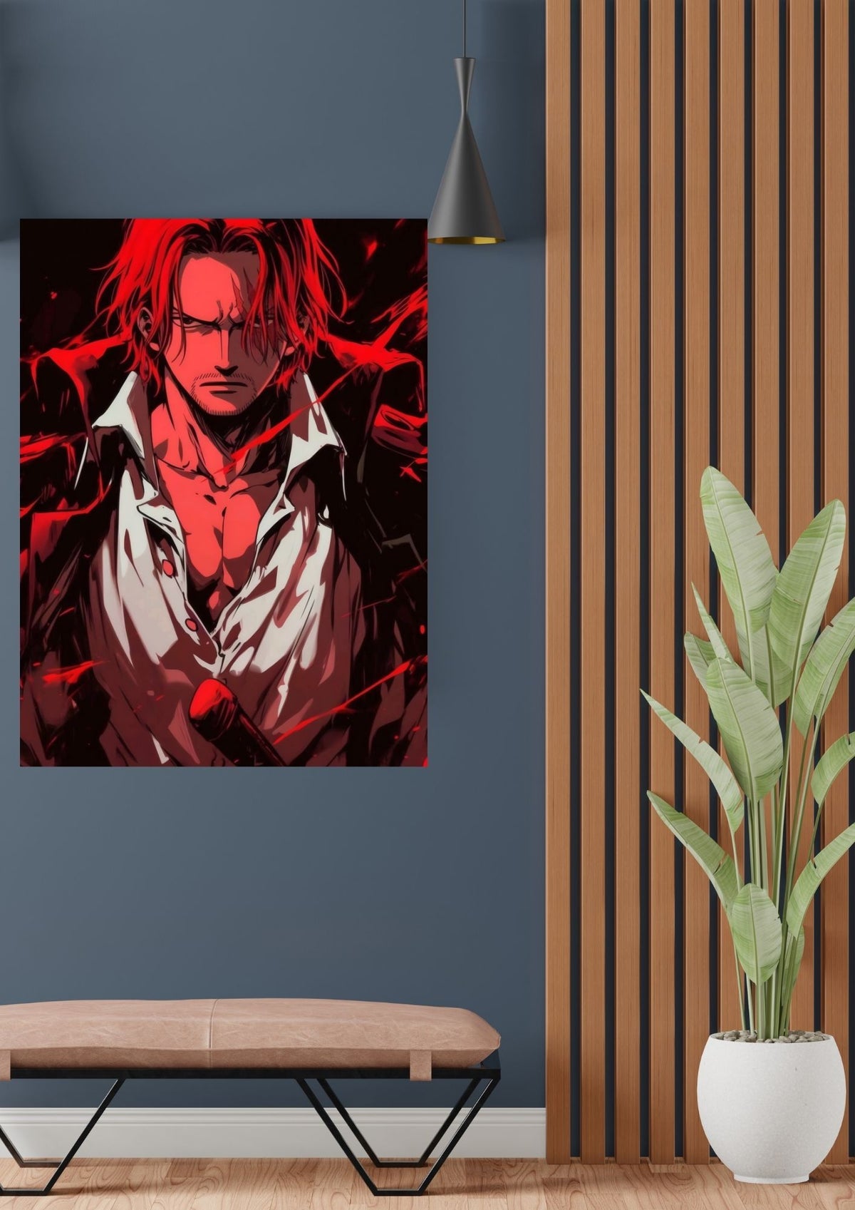 SHANKS POSTER 01 - image 2