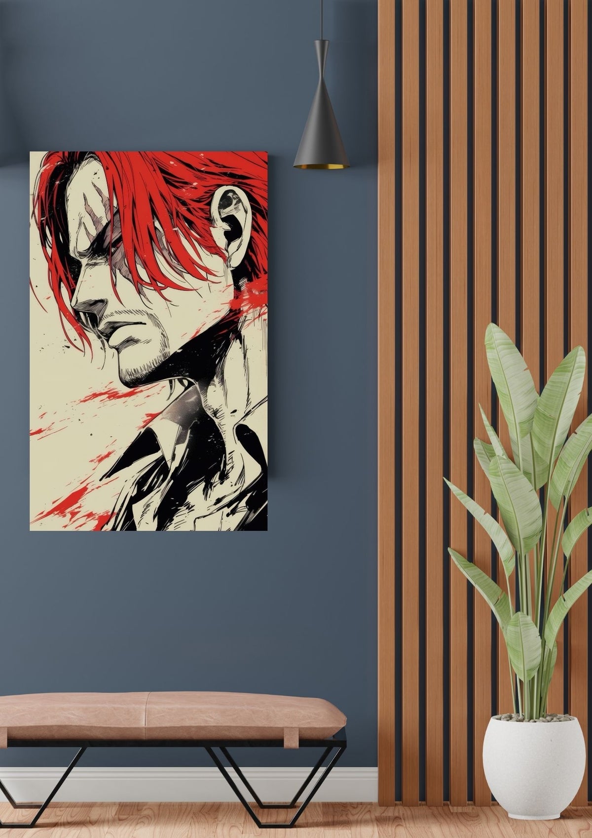 SHANKS POSTER 10 - image 2