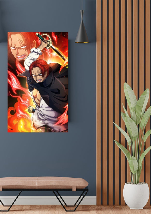 SHANKS POSTER 12
