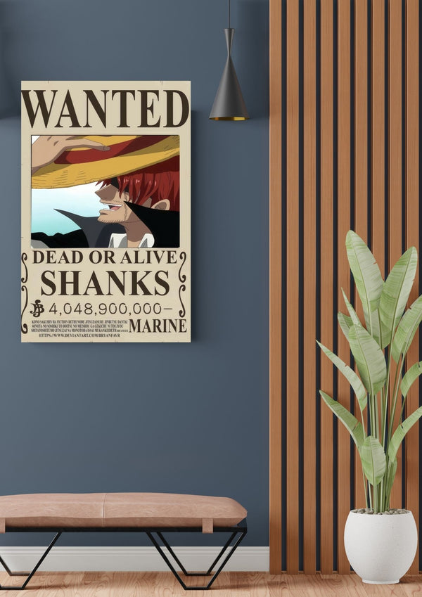 SHANKS POSTER 19