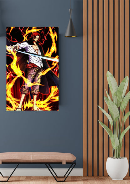 SHANKS POSTER 21 - image 2