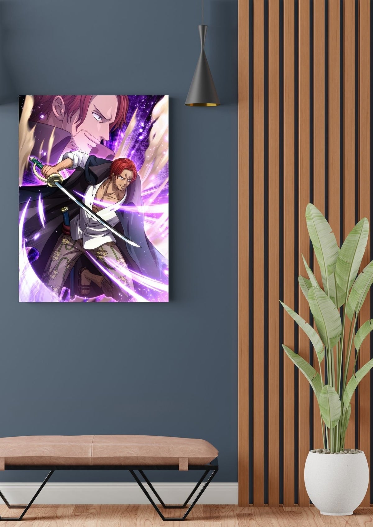 SHANKS POSTER 23 - image 2