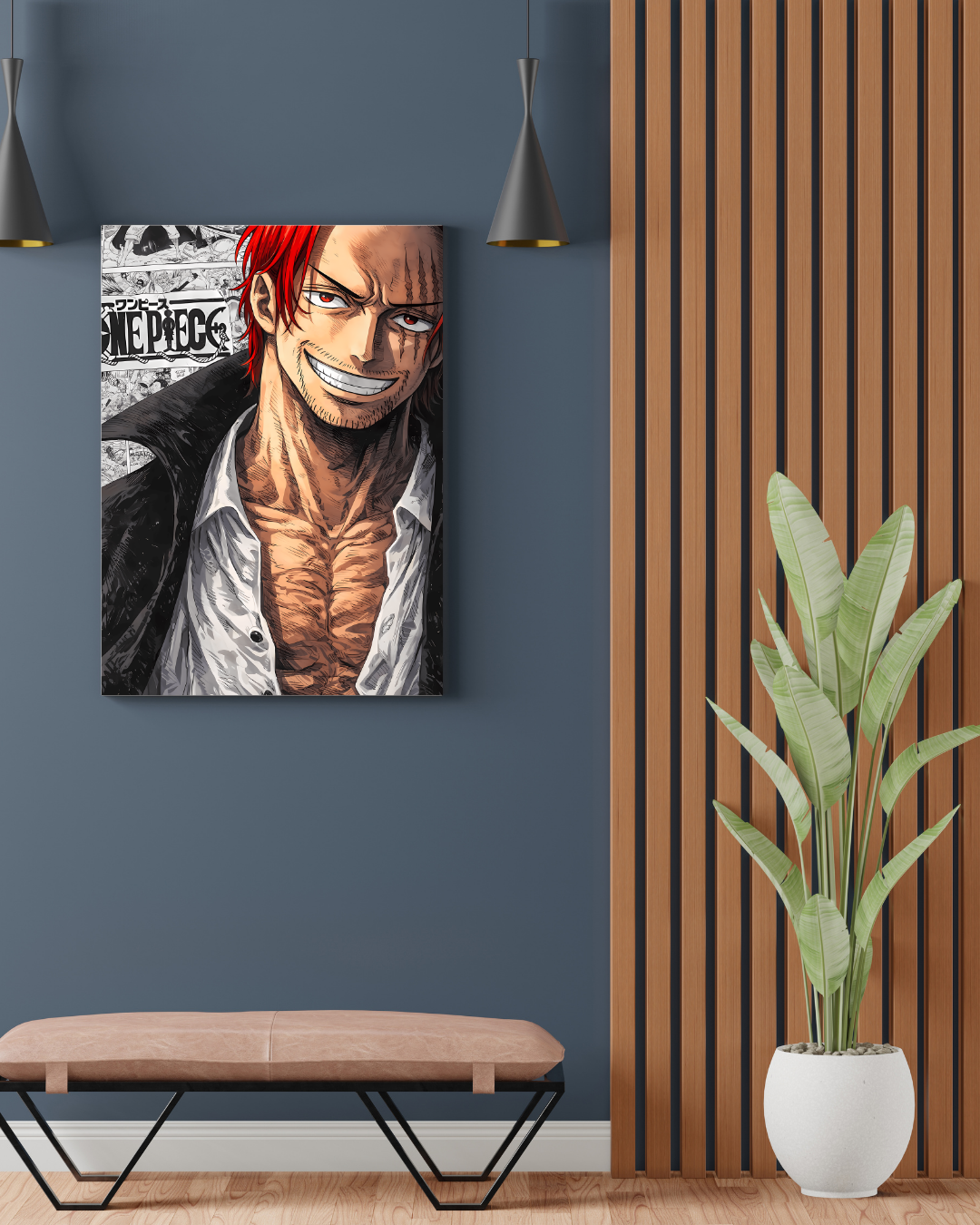 SHANKS POSTER 26 - image 2