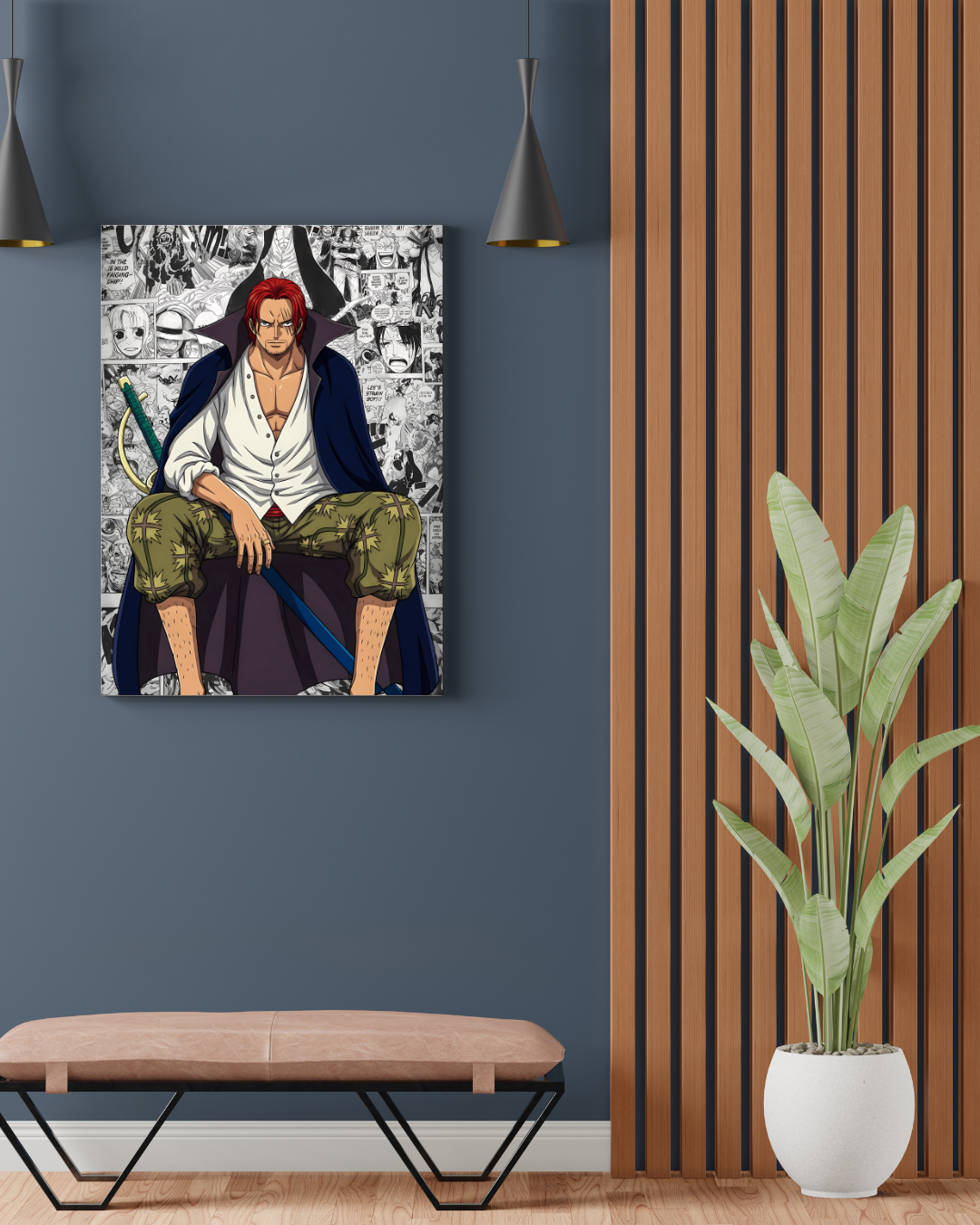 SHANKS POSTER 27 - image 2