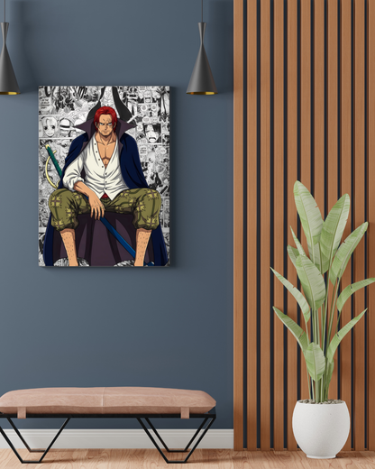 SHANKS POSTER 27 - image 2