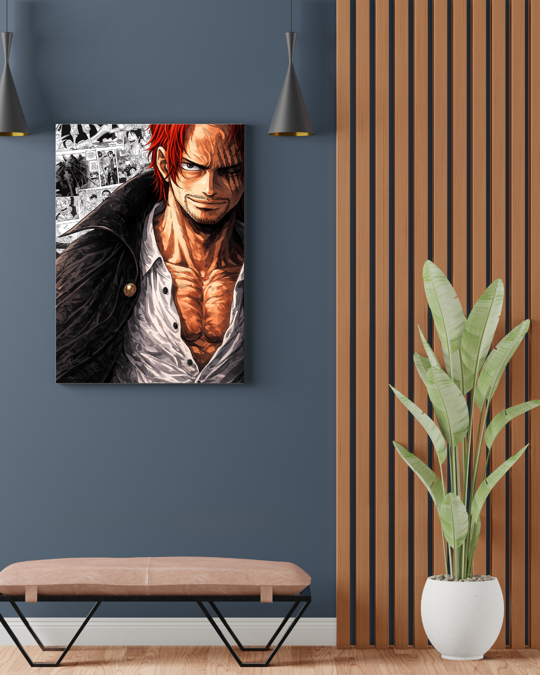 SHANKS POSTER 28 - image 2