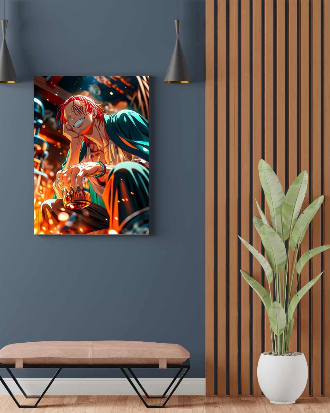 SHANKS POSTER 30 - image 2