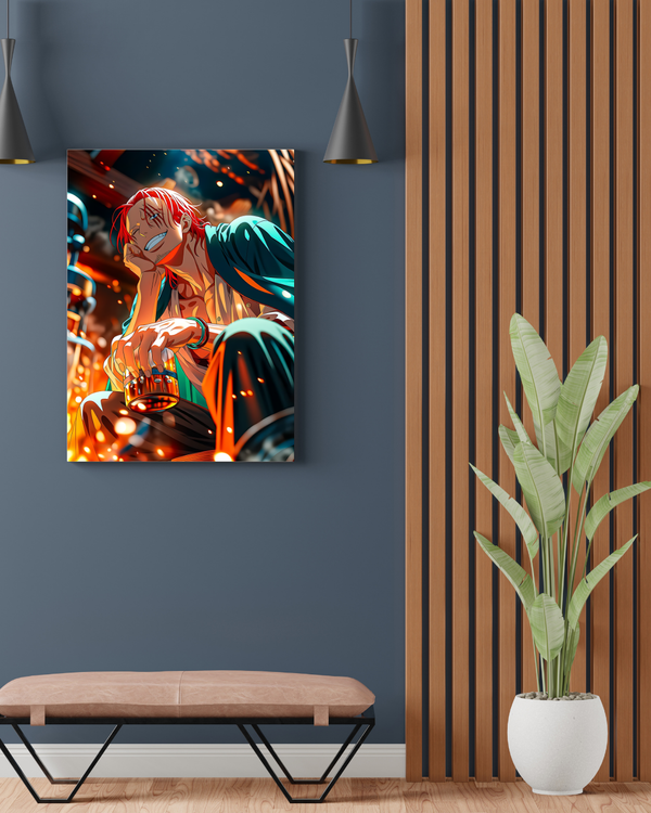 SHANKS POSTER 30