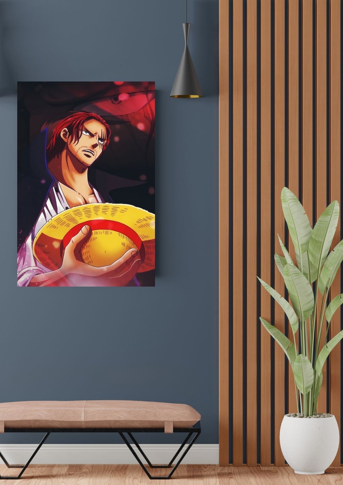 SHANKS POSTER 05 - image 2