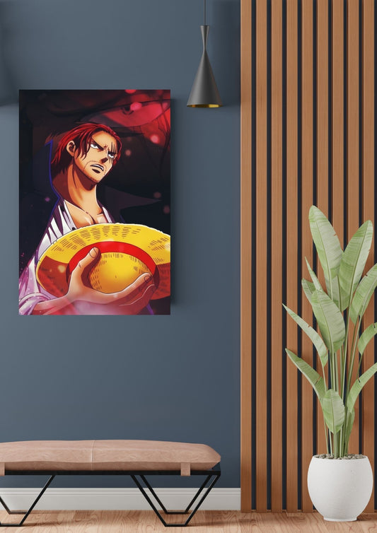 SHANKS POSTER 05 - image 2