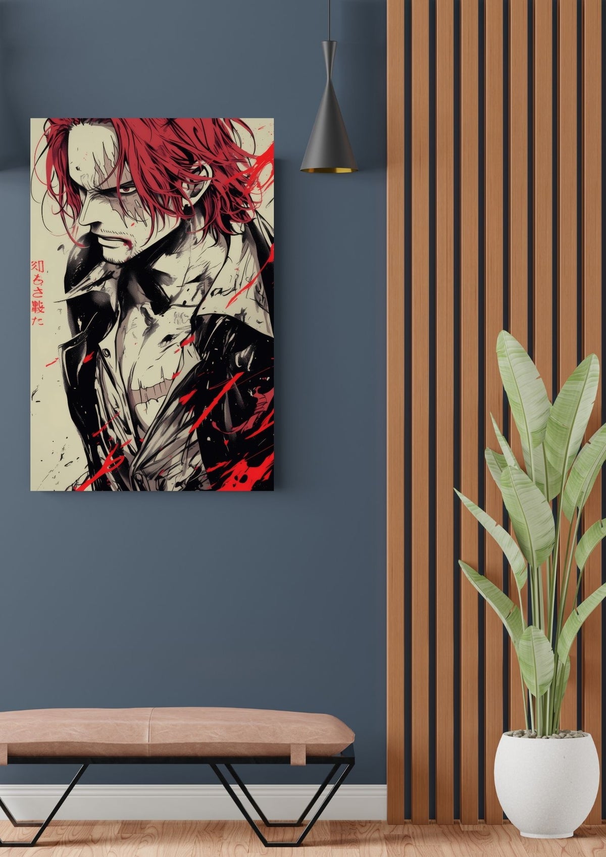 SHANKS POSTER 07 - image 2