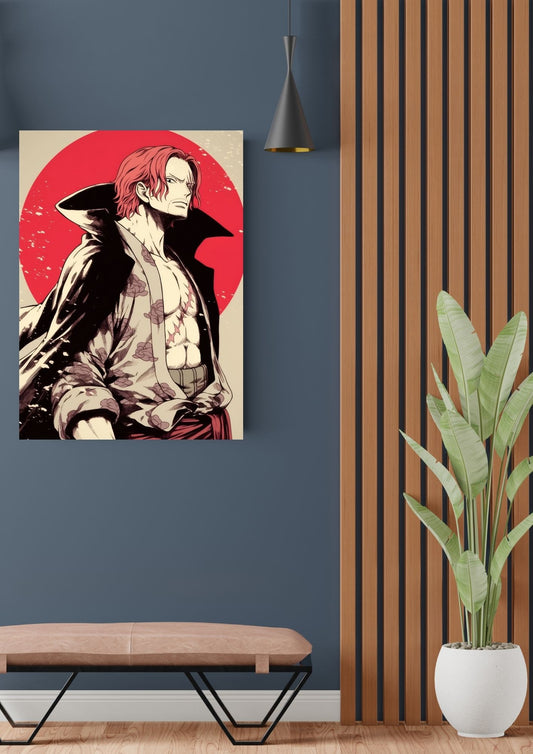 SHANKS POSTER 09 - image 2