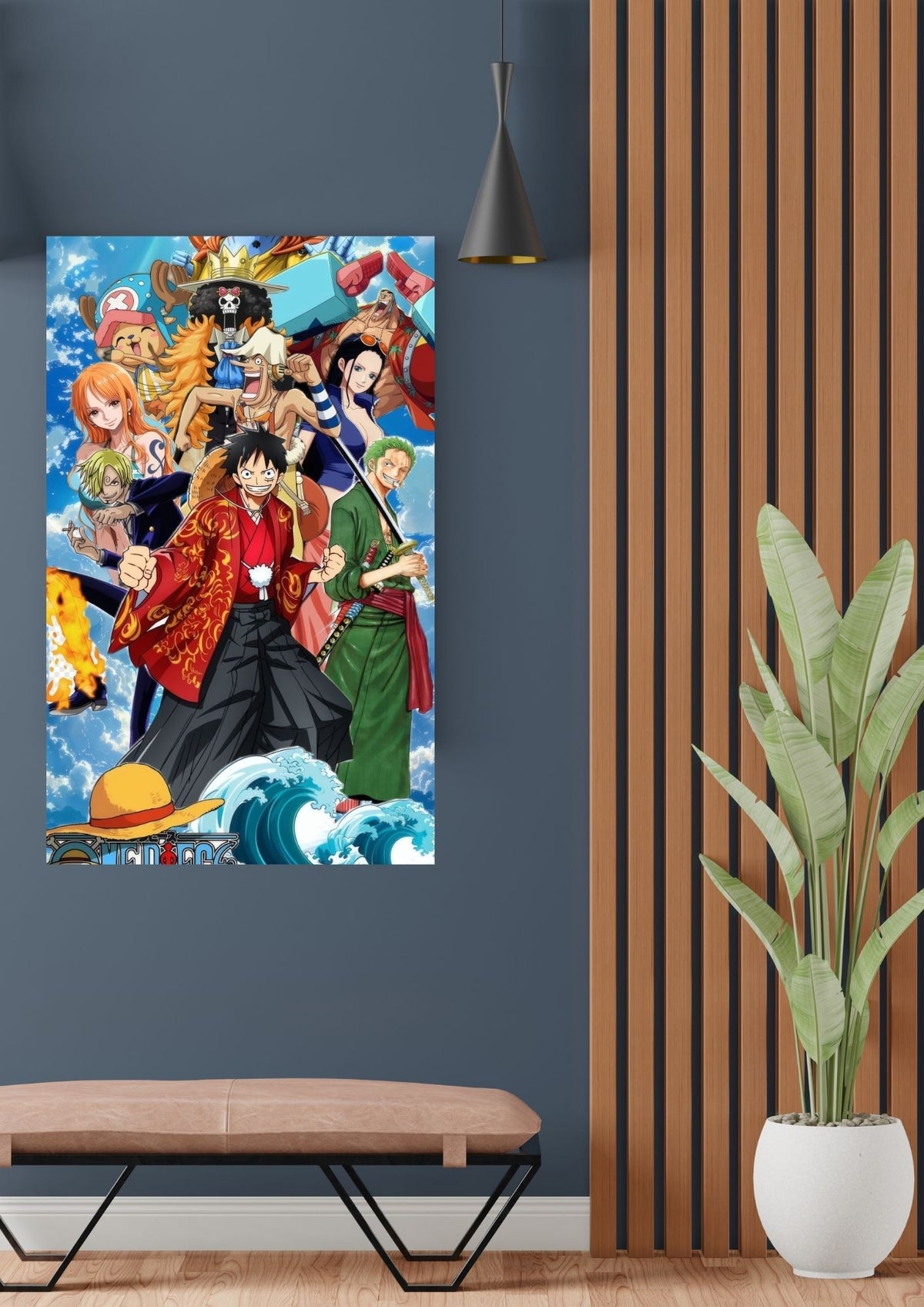 ONE PIECE (GENERAL) POSTER 11 - image 2