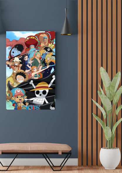 ONE PIECE (GENERAL) POSTER 12 - image 2