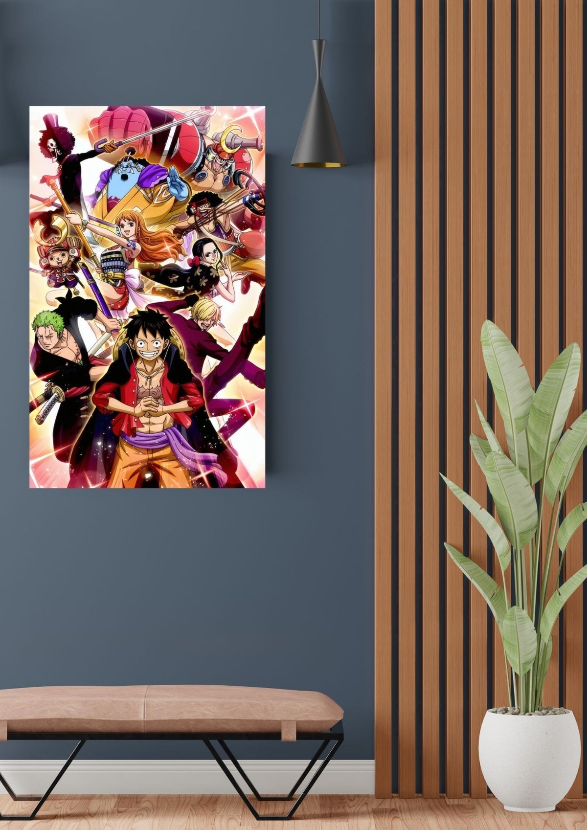 ONE PIECE (GENERAL) POSTER 13 - image 2