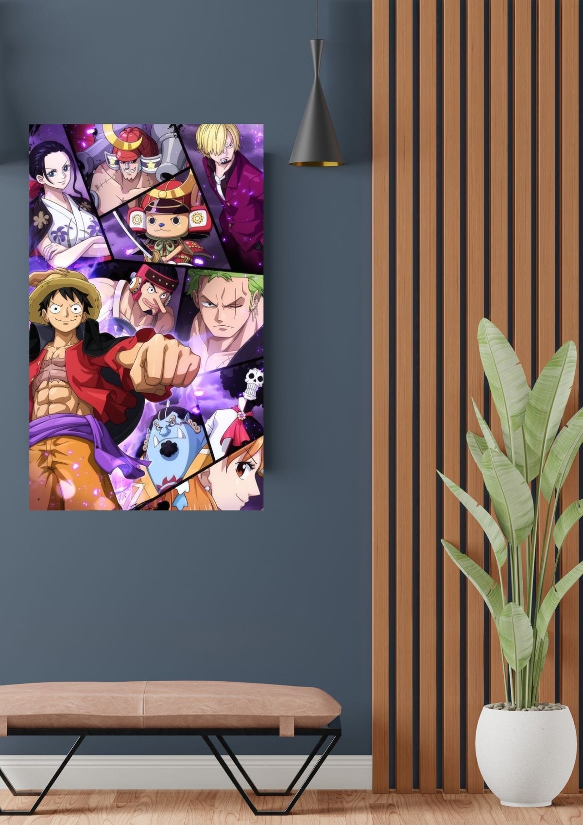 ONE PIECE (GENERAL) POSTER 14 - image 2