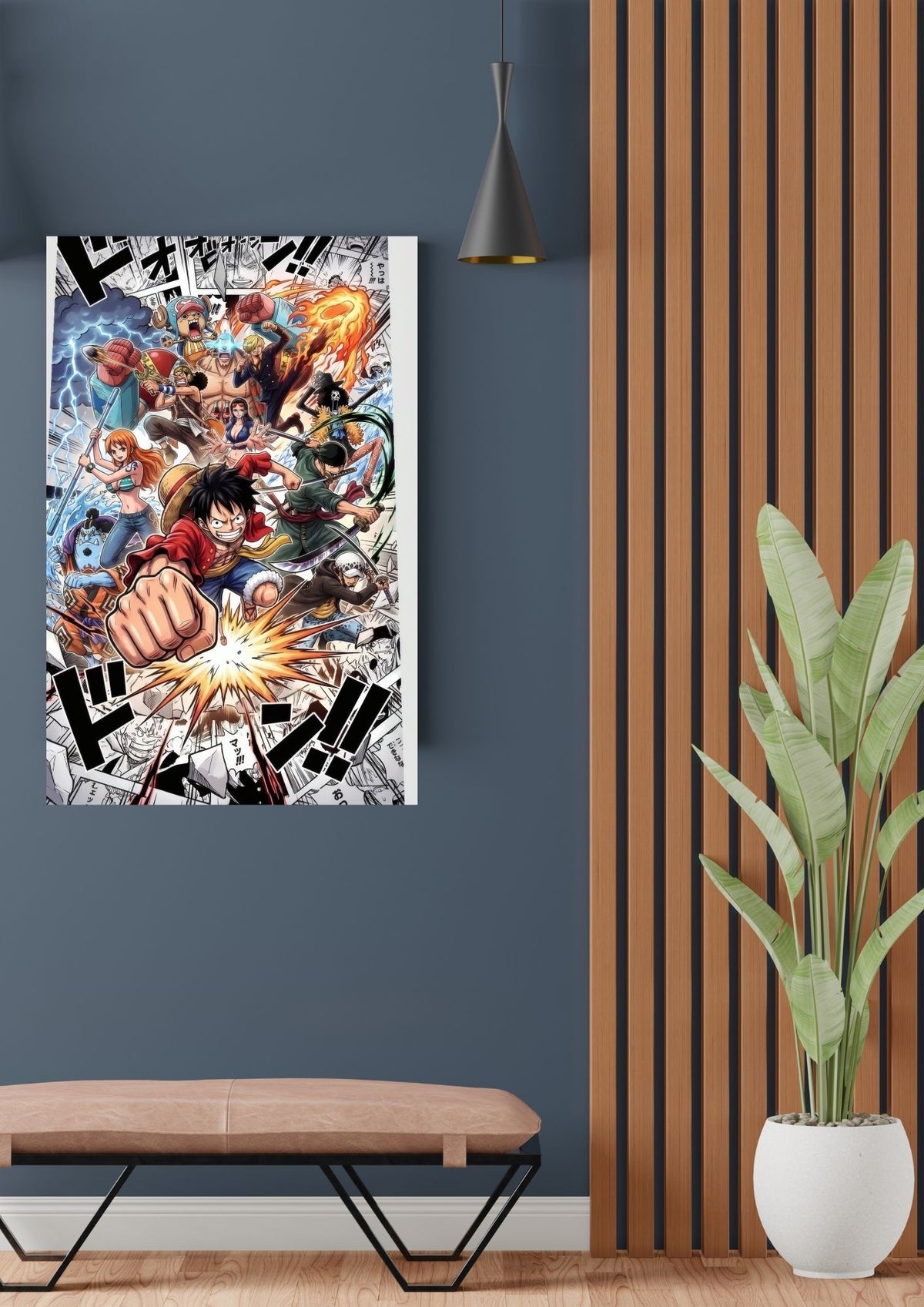 ONE PIECE (GENERAL) POSTER 16 - image 2