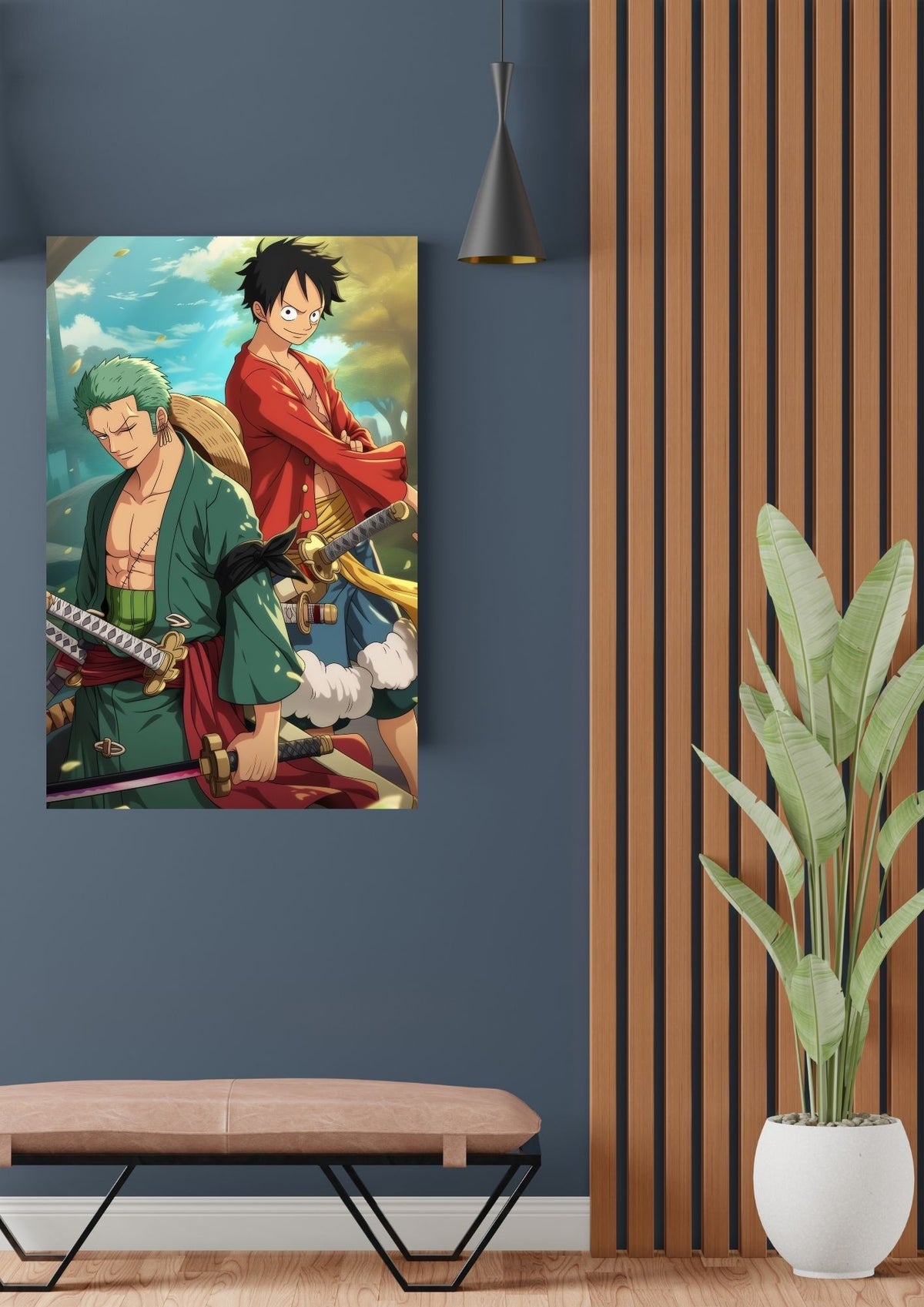 ONE PIECE (GENERAL) POSTER 19 - image 2