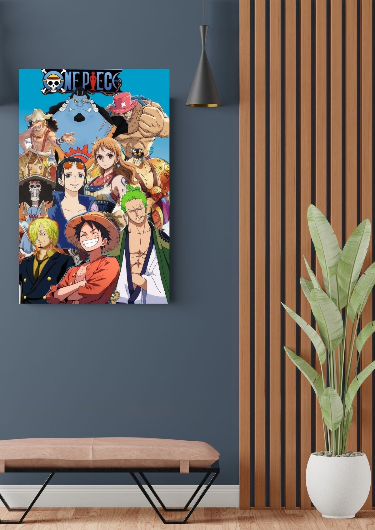 ONE PIECE (GENERAL) POSTER 22 - image 2
